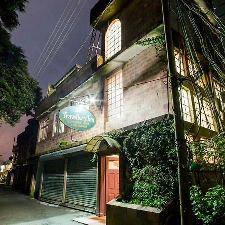 Travellers' Inn Darjeeling (West Bengal) Exteriör bild