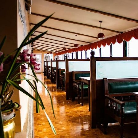 Travellers' Inn Darjeeling (West Bengal) Exteriör bild