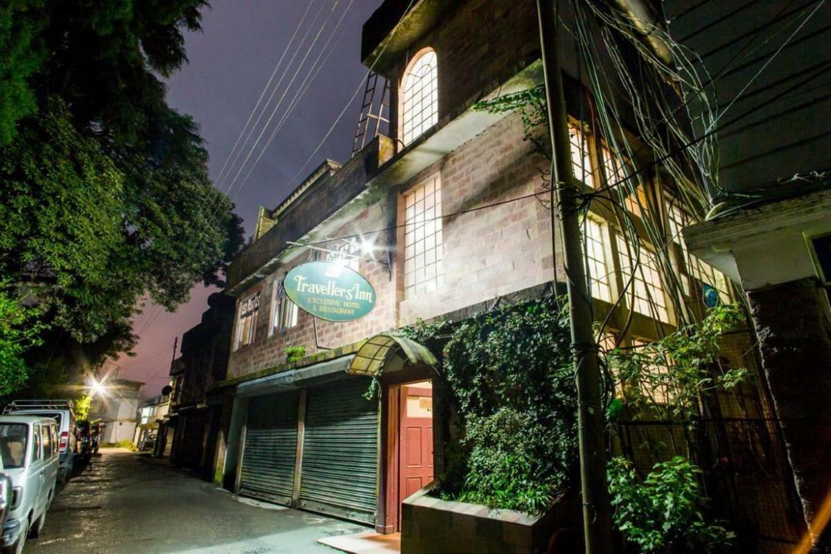 Travellers' Inn Darjeeling (West Bengal) Exteriör bild