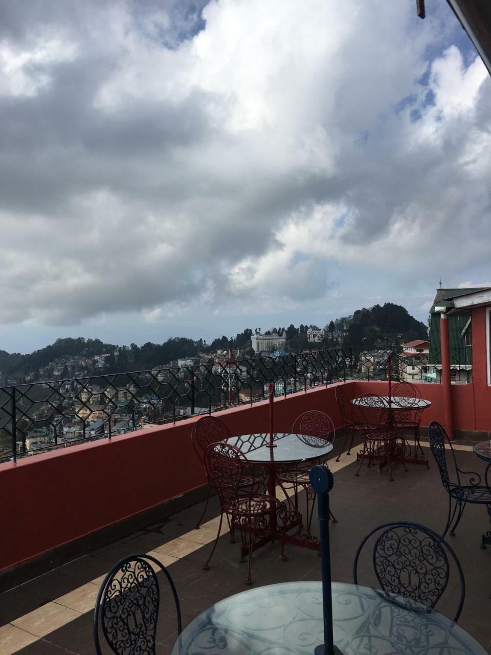 Travellers' Inn Darjeeling (West Bengal) Exteriör bild