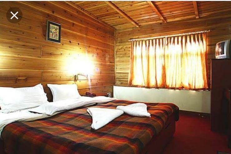 Travellers' Inn Darjeeling (West Bengal) Exteriör bild