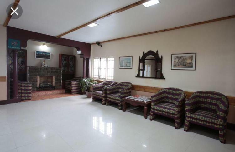 Travellers' Inn Darjeeling (West Bengal) Exteriör bild