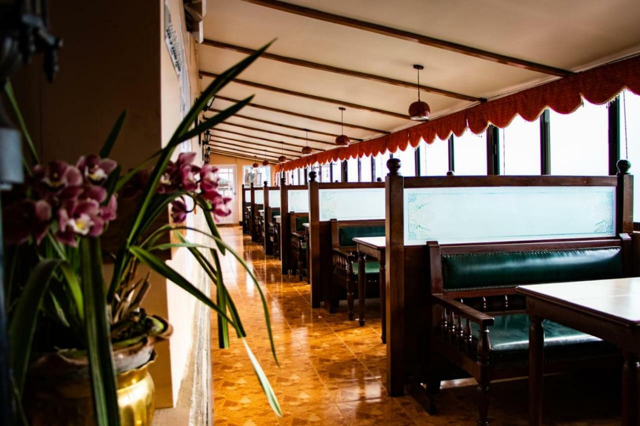 Travellers' Inn Darjeeling (West Bengal) Exteriör bild