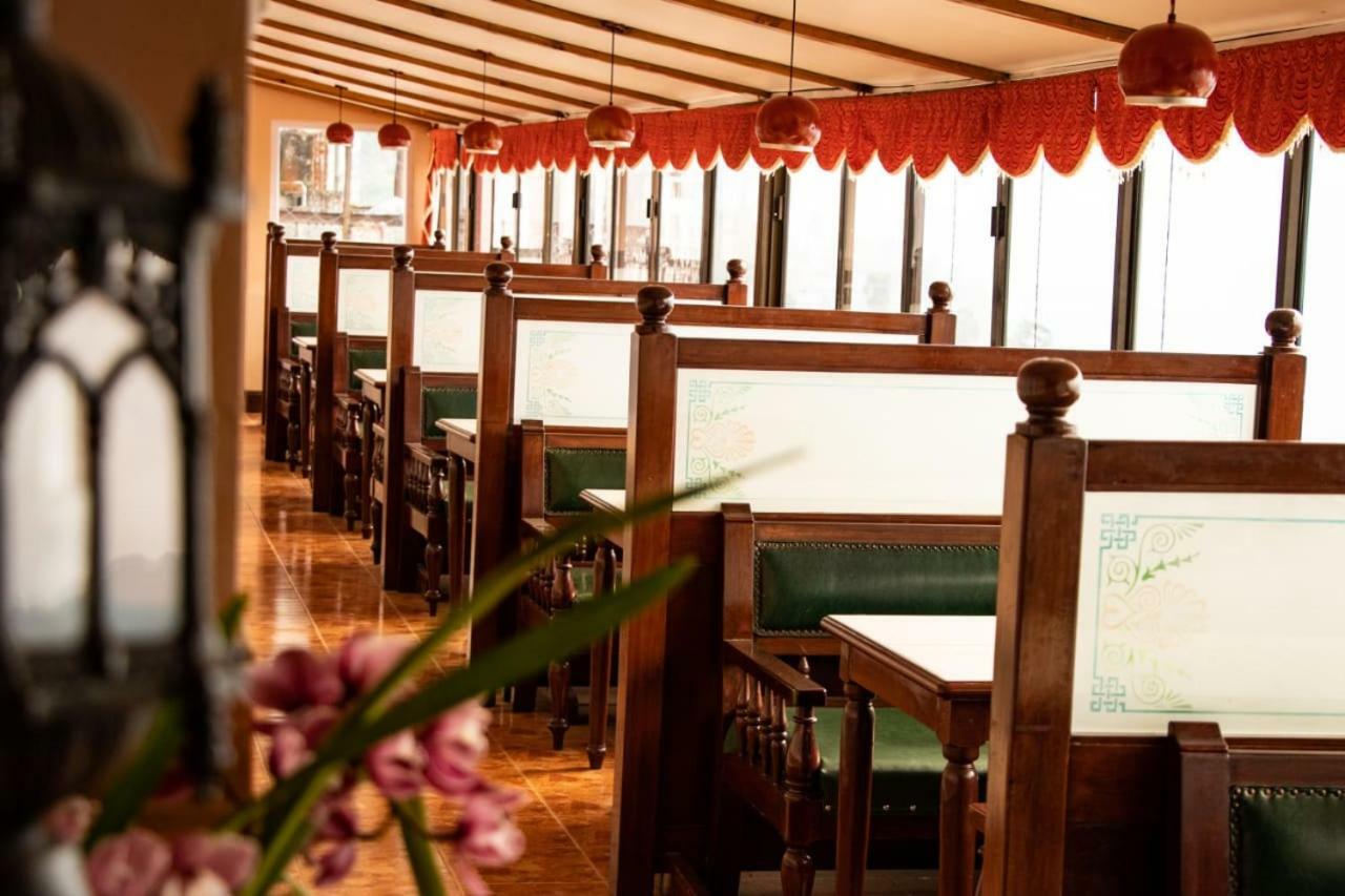 Travellers' Inn Darjeeling (West Bengal) Exteriör bild