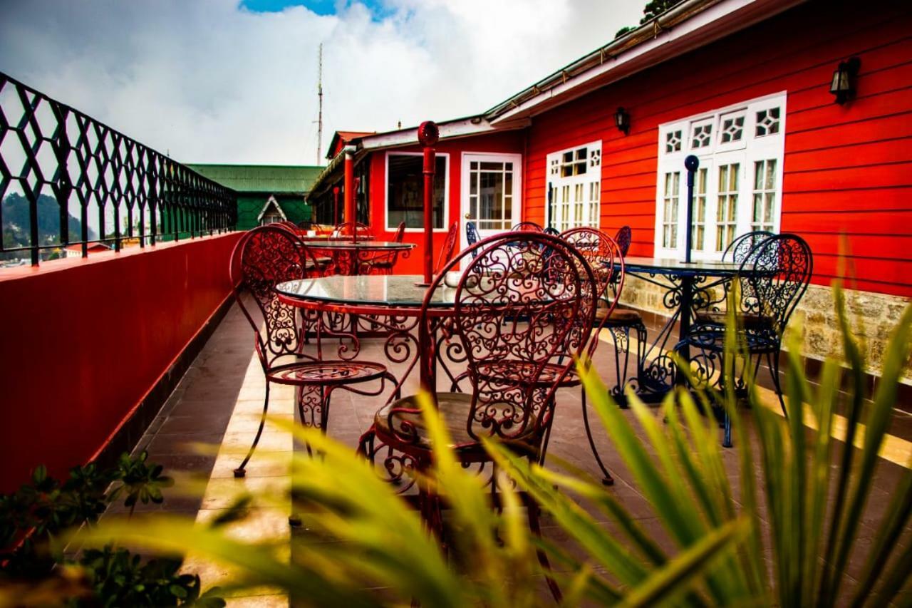 Travellers' Inn Darjeeling (West Bengal) Exteriör bild