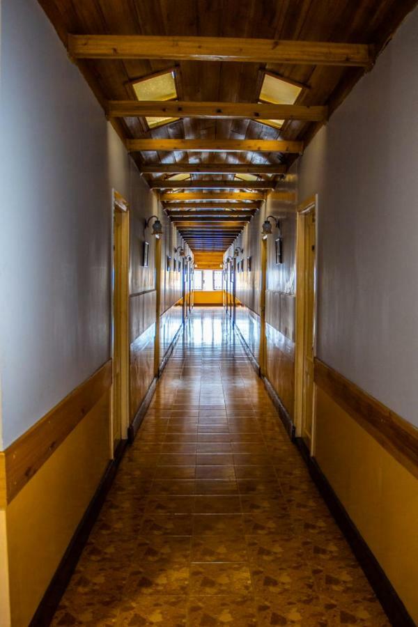 Travellers' Inn Darjeeling (West Bengal) Exteriör bild