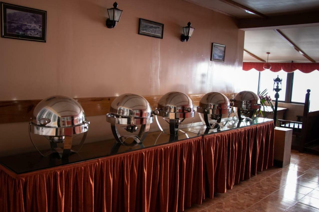 Travellers' Inn Darjeeling (West Bengal) Exteriör bild