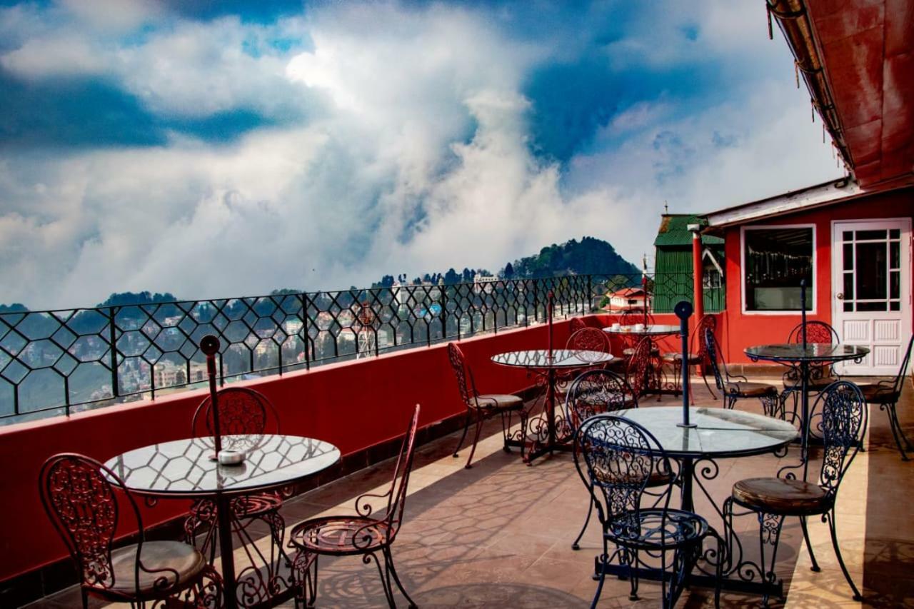 Travellers' Inn Darjeeling (West Bengal) Exteriör bild