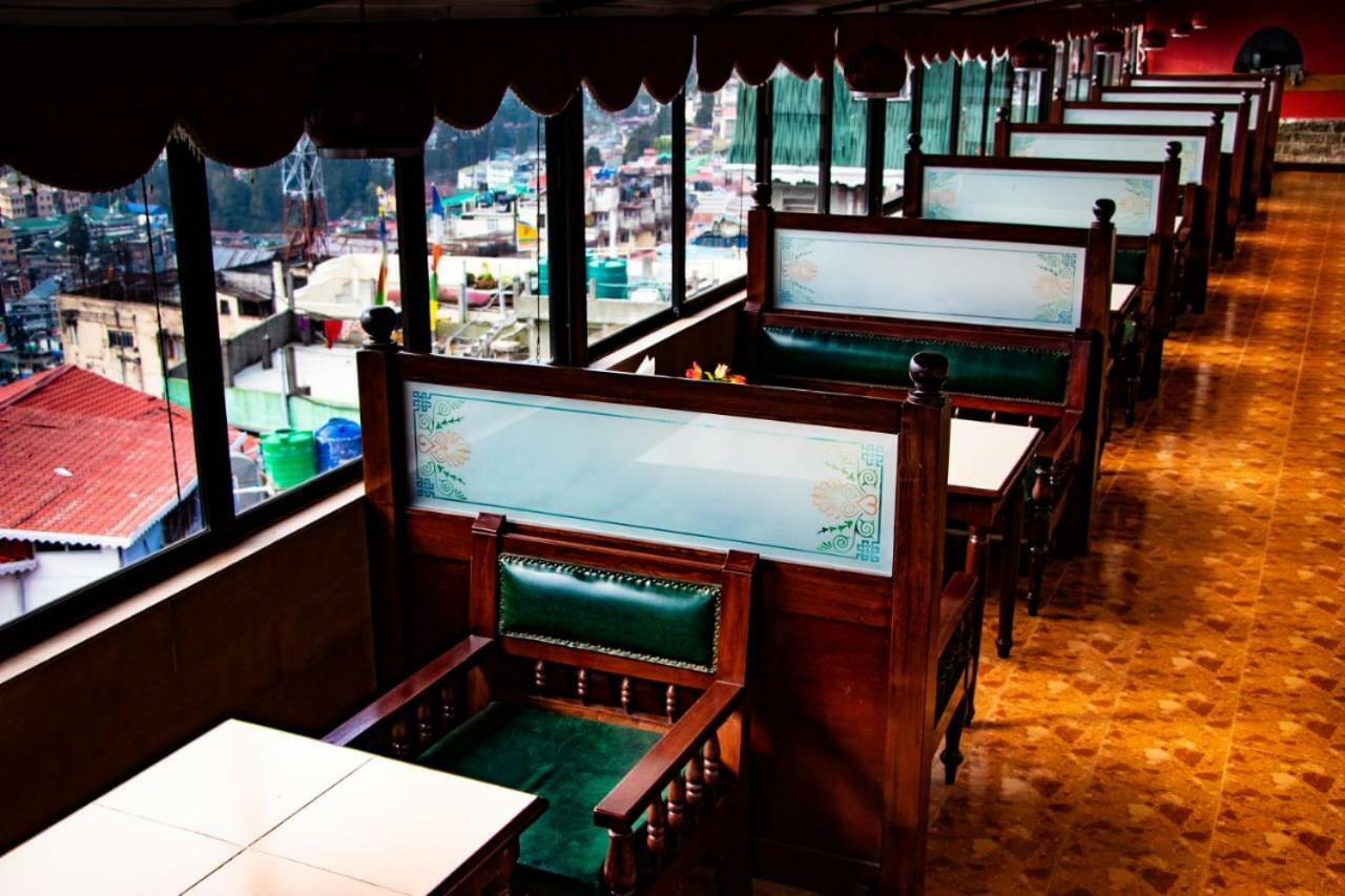 Travellers' Inn Darjeeling (West Bengal) Exteriör bild